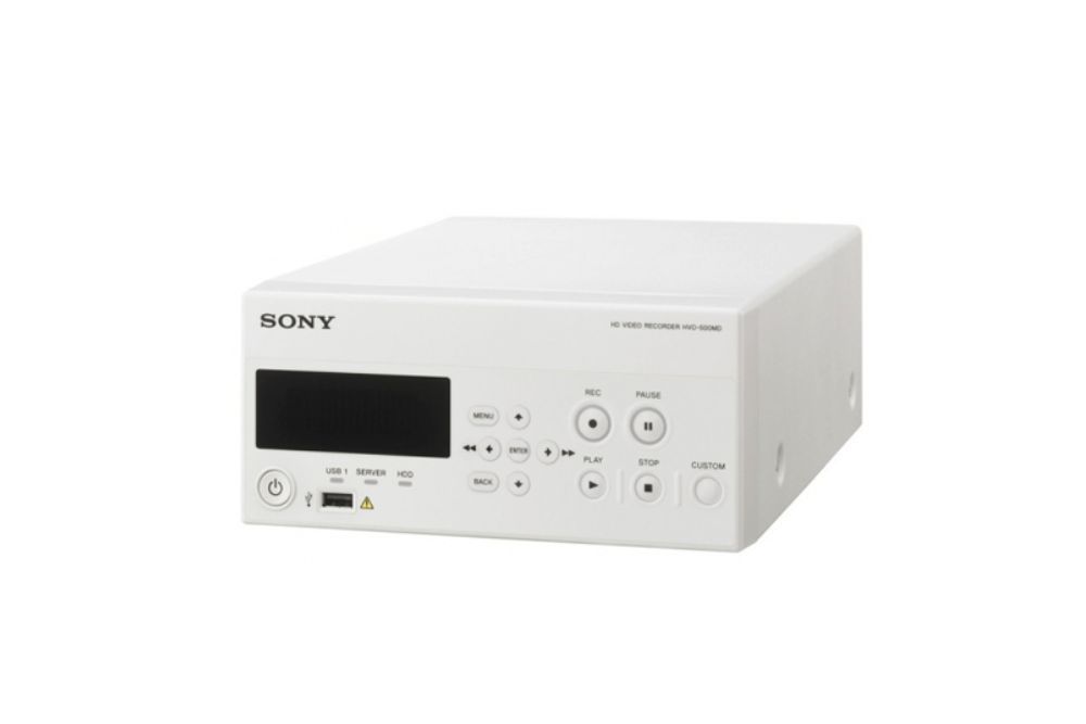 Sony HVO-500MD Full HD Medical Recorder (Surgical Version)