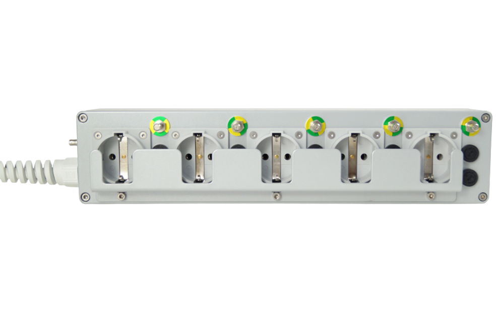 Medical Multiple Socket Outlet MED5 ZPA