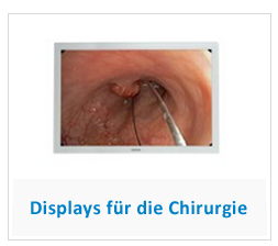 Barco Surgical displays