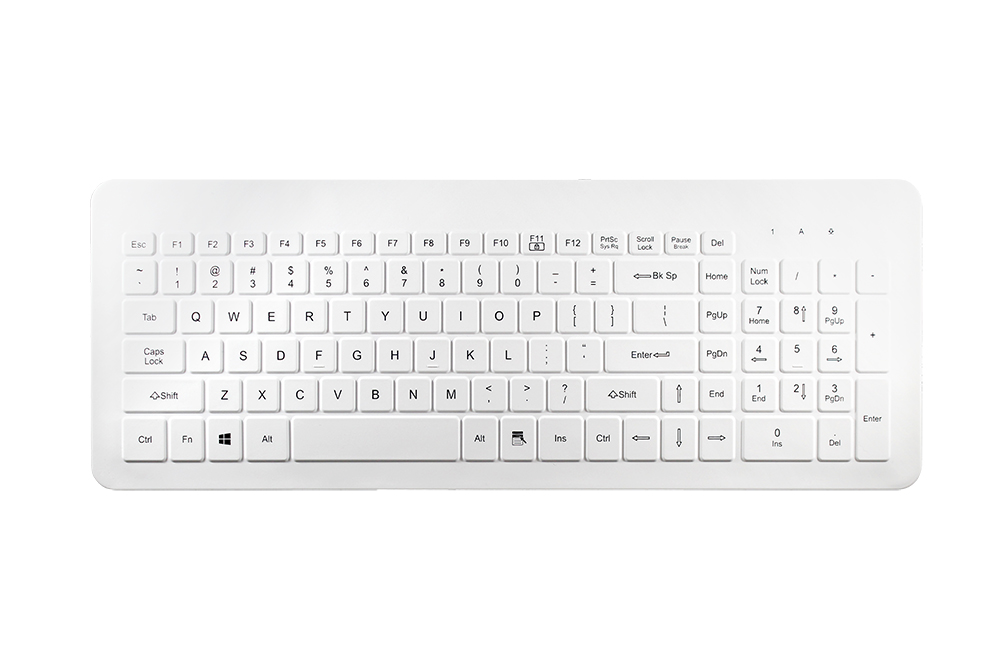 Man & Machine Keyboard Very Cool Flat (DE)
