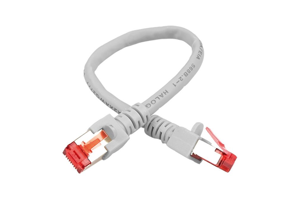 CAT6 Patch Cable PIMF, RoHS