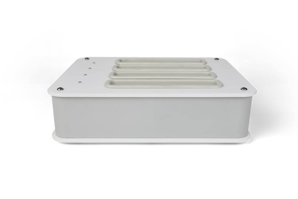 Quadruple Tough-PAC® multiload for iPad Mini 8.3"