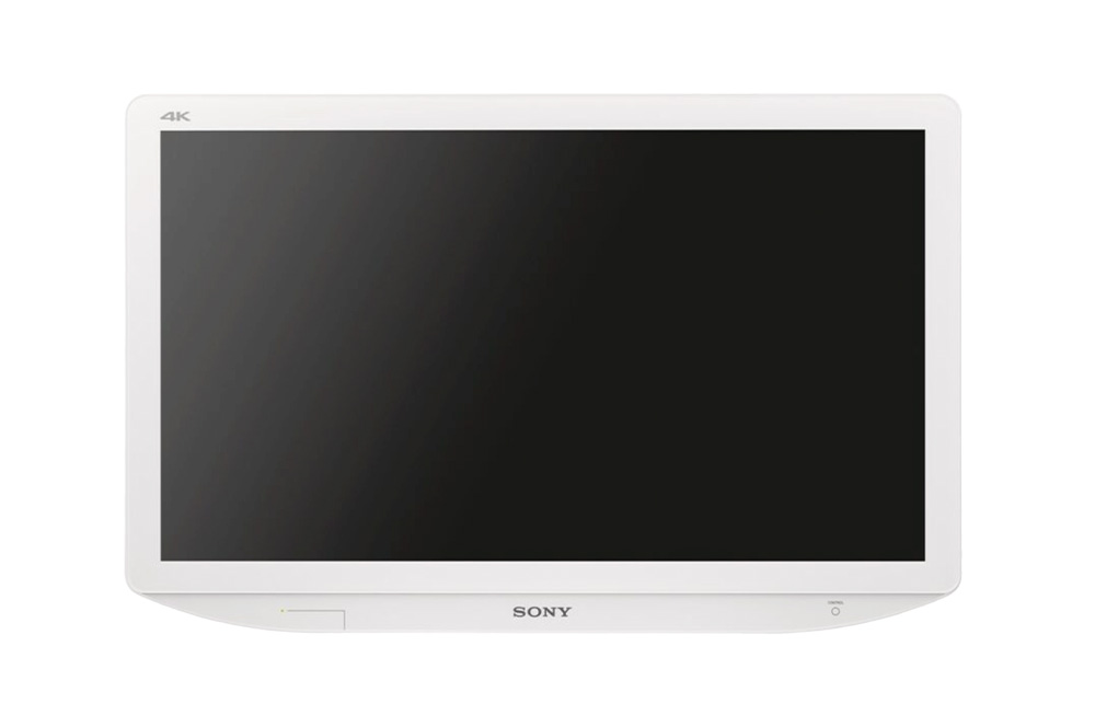 Sony LMD-X2710MD 27" Display 4K/2D/LCD with 12G-SDI