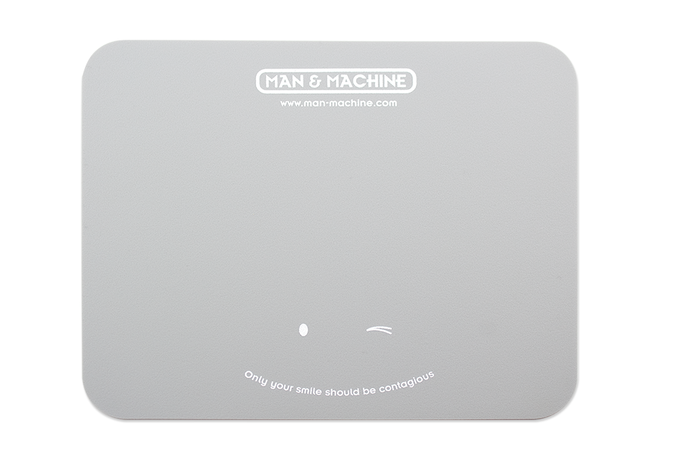 Man & Machine sterilizable Silicone Mouse Pad (5pcs)