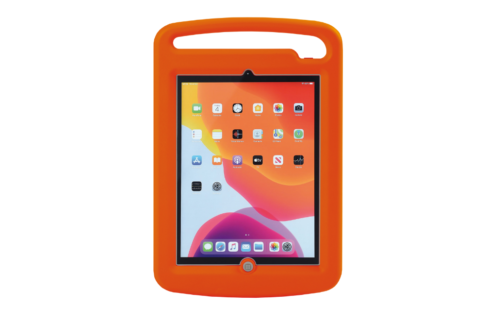 Tough-PAC® for iPad® 10.2" & iPad® Air 10.5" in orange