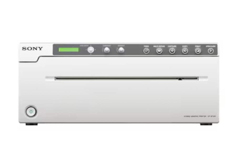 Sony UP-971AD A4 SW Printer for thermal paper