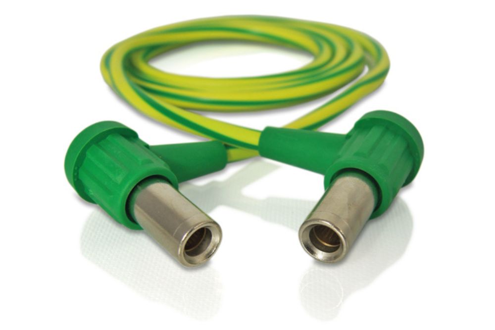 ZPA Connection Cable ISO 6mm² – 1m length