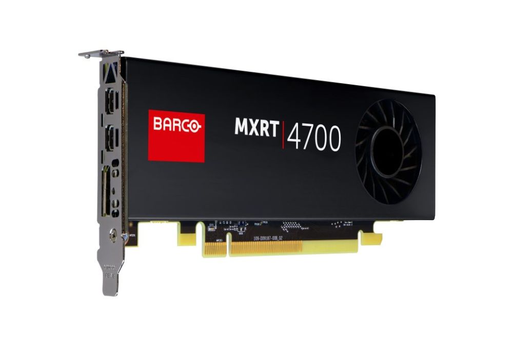 MXRT 4700 Display Controller 