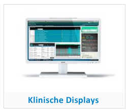 Barco Clinical displays