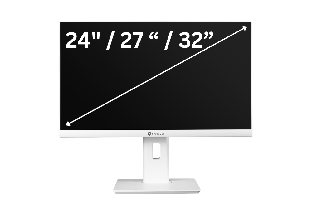 medical display AG Neovo ME series (24", 27", 32")