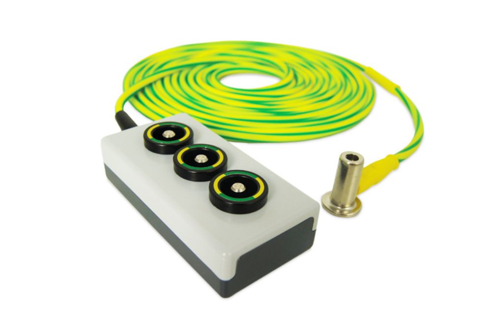 ZPA 3-Way Socket 6 mm² – 5m supply cable