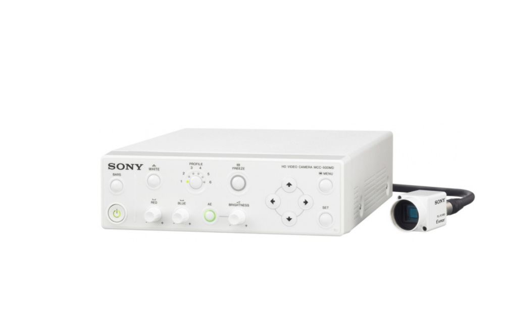 Sony MCC-500MD Full HD Surgical Video Camera with Exmor™ CMOS Sensor