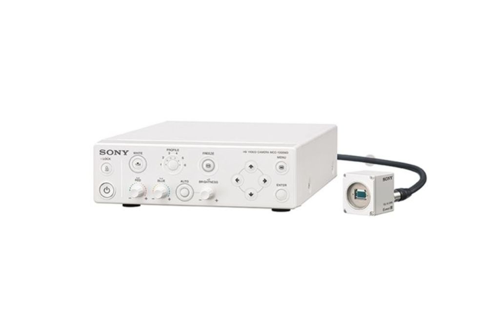 Sony MCC-1000MD Two-piece Full HD Surgical Video Camera