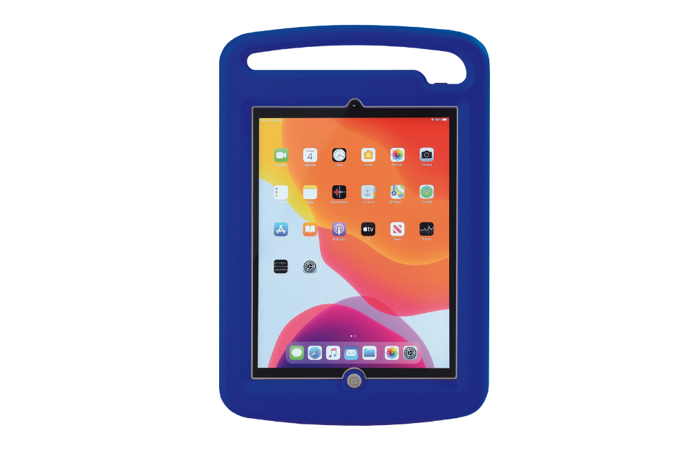 Tough-PAC® for iPad® 10.2" & iPad® Air 10.5" in blue