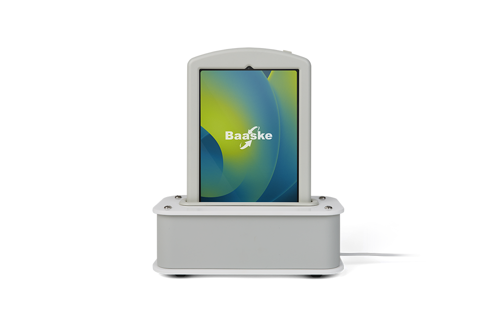 Though-PAC® Charging Station for iPad Mini 8.3"