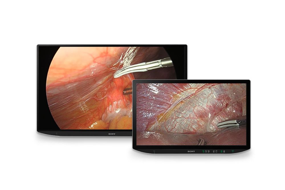 Sony Pro LMD-XH320MT 4K/3D/2D monitor