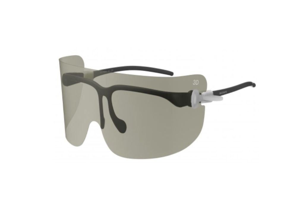 Sony 3D Eye Protection Set CFV-E30SK