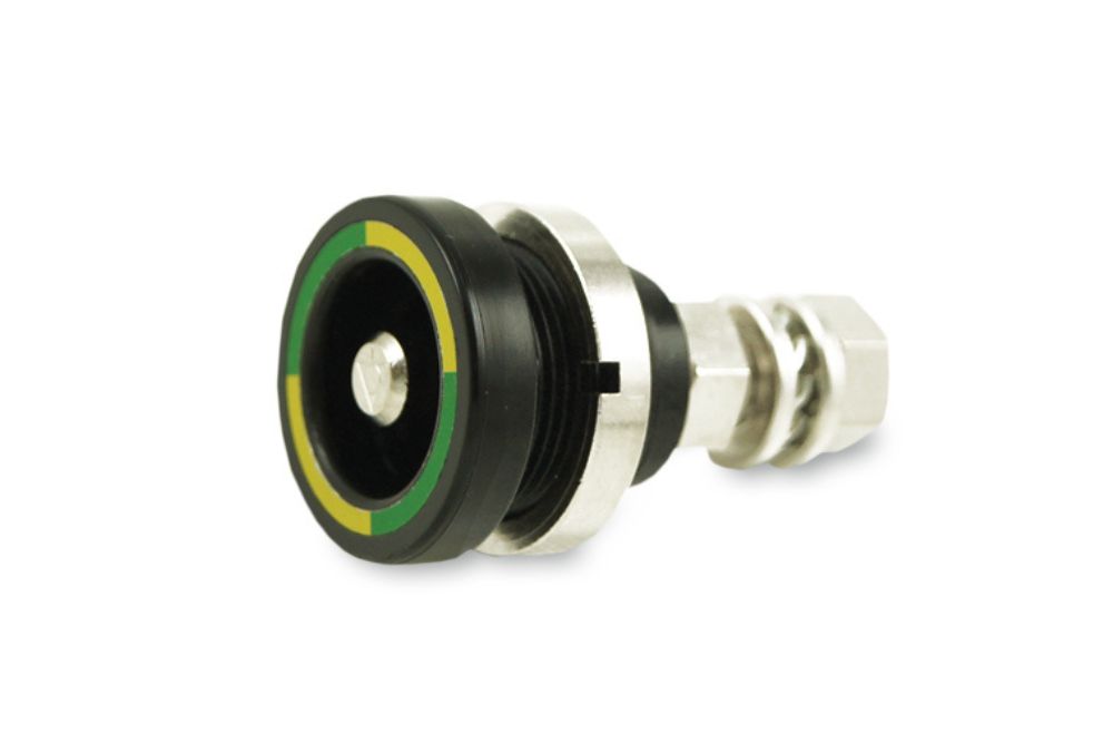 ZPA Flush-Mount Socket Complete M6 25mm