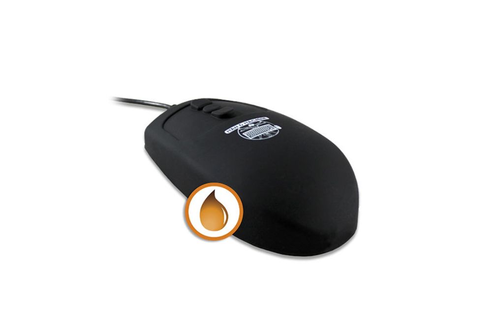 Man & Machine Mighty O'Mouse - black