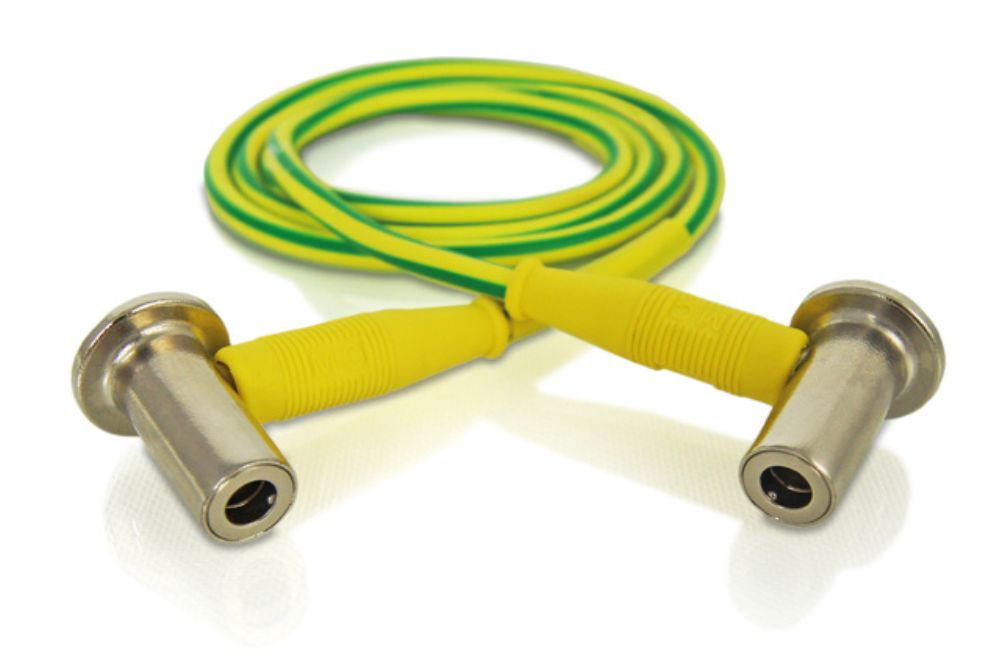 ZPA Connection Cable STD 4mm² – 1m length