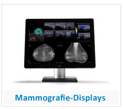 Barco Mammography displays