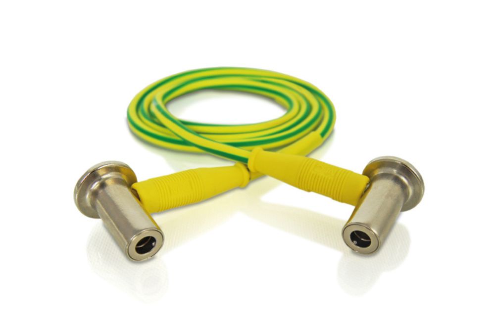 ZPA Connection Cable STD 4mm² – 2m length