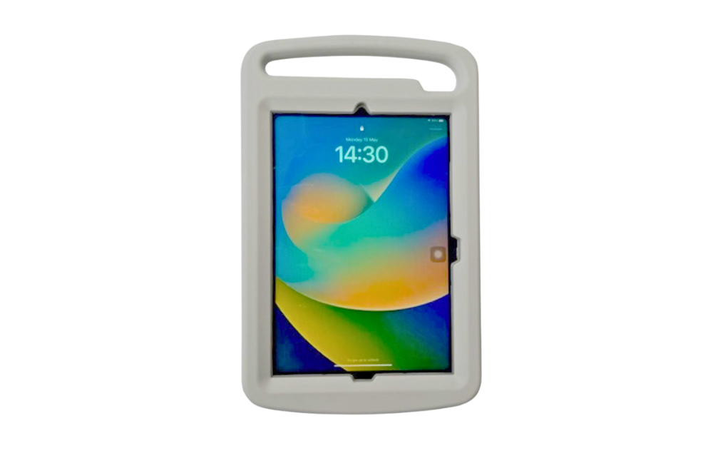 Tough-PAC® for iPad® 10.9" and iPad® Air 10.9"/11" in gray