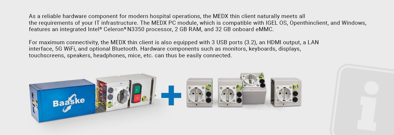 MEDX PC