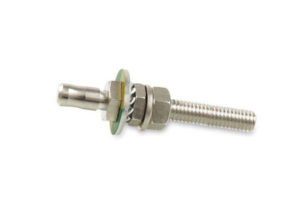 ZPA Flush-Mount Connector Complete 6/35