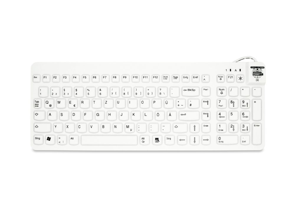 Man & Machine LP Keyboard Really Cool (DE) USB