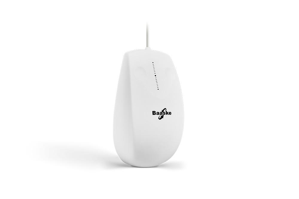 Baaske LS01 Medical Silicone Laser Mouse