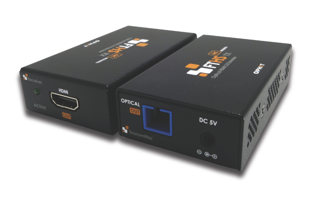 Ophit Optical HDMI 2.0 Extender