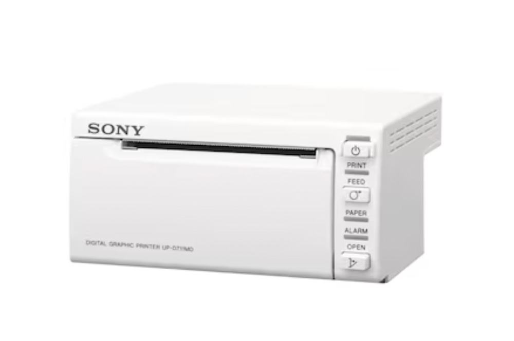 Sony UP-D711MD A7 BW Thermal Printer