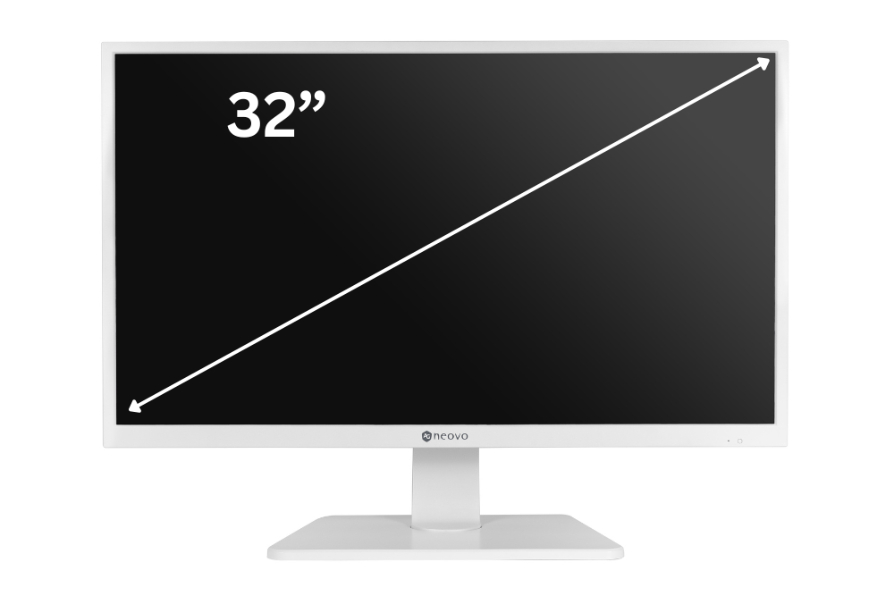 32" medical display AG Neovo ME series 