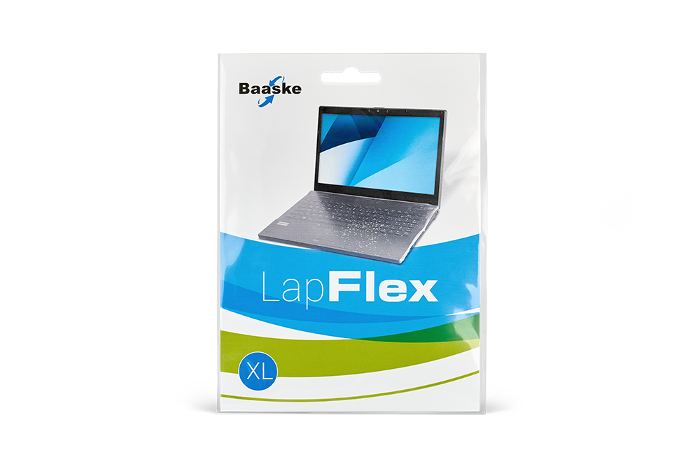 Keyboard Cover LapFlex XL