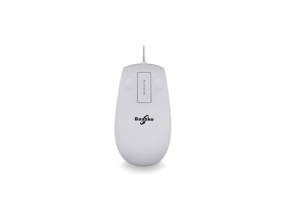 Baaske ST Laser Mouse
